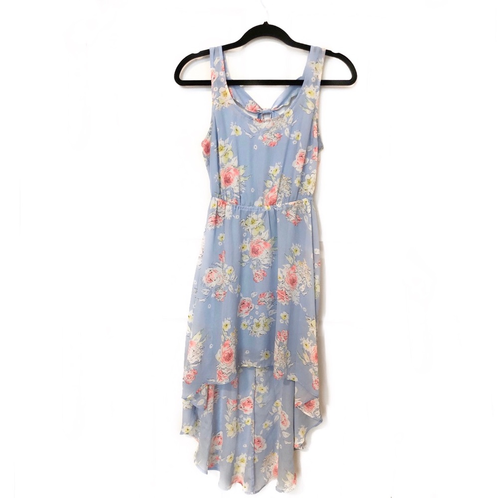 High-Low Summer Dress - Picture 2 of 2